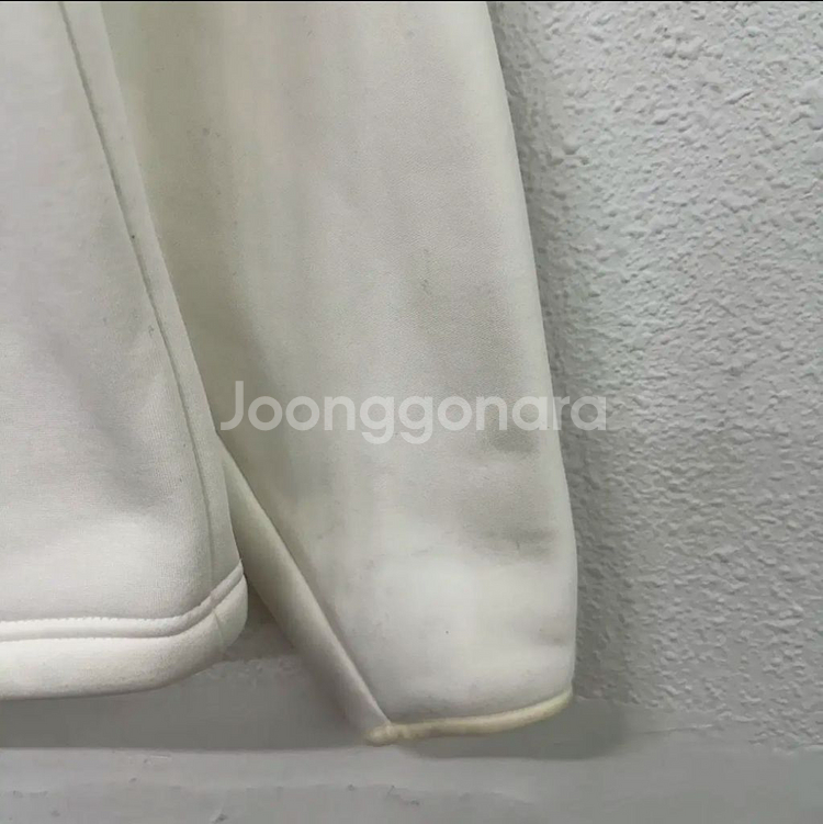 데상트 남성 안감 기모 테크플리스 후리스자켓--6