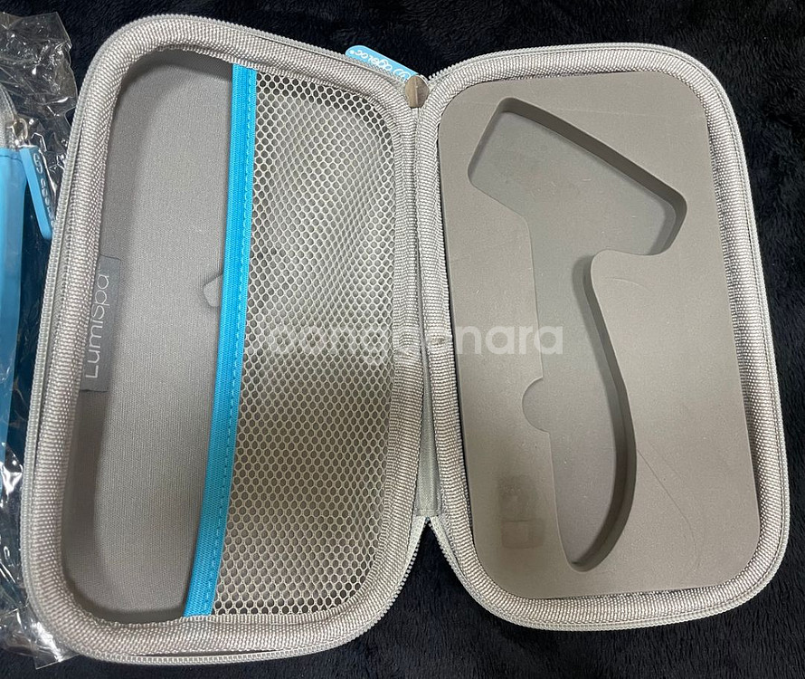 [새제품] 뉴스킨 루미스파 IO 디바이스 여행용 파우치--2