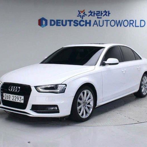 @14년식 A4(4세대) 35 TDI 콰트로 다이나믹