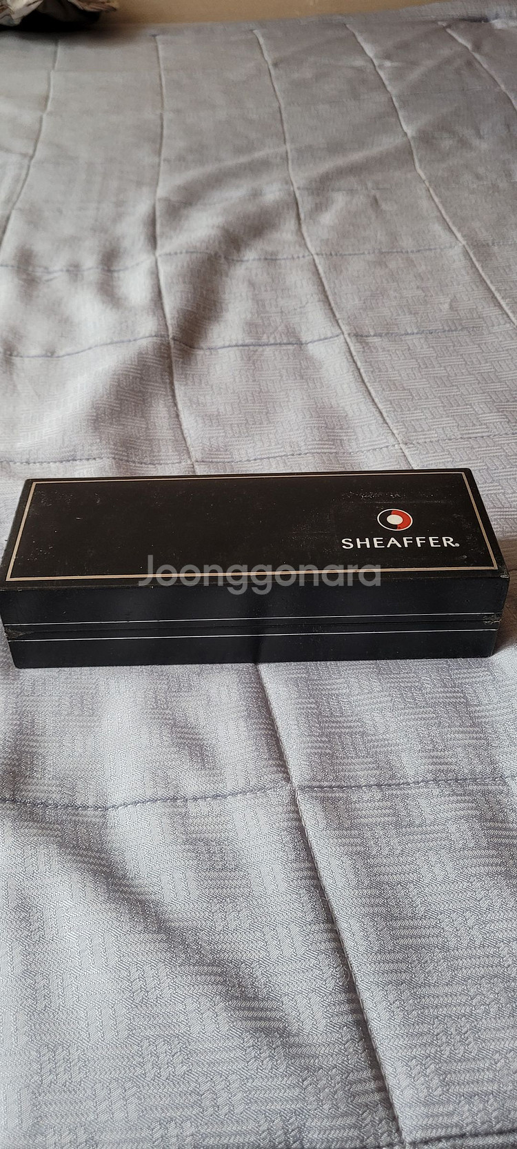 셰퍼 만년필 한국외대 특별판 판매합니다.(네고 가능)--1