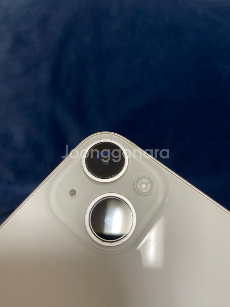 아이폰 14 화이트 128GB--3