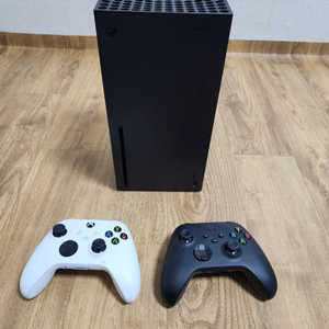 xbox series x(컨트롤러 2개)