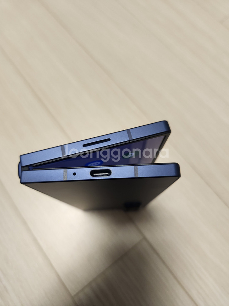갤럭시 z 폴드 6 512G 팝니다--3