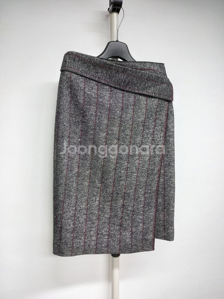 미샤 MICHAA 춘추동 모 스커트 55--2