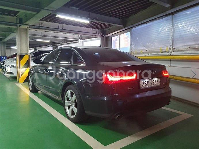 @12년식 A6(4세대) 2.0 TFSI 다이나믹 전--2