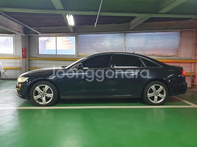 @12년식 A6(4세대) 2.0 TFSI 다이나믹 전--1