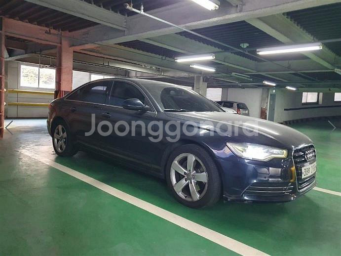 @12년식 A6(4세대) 2.0 TFSI 다이나믹 전--3