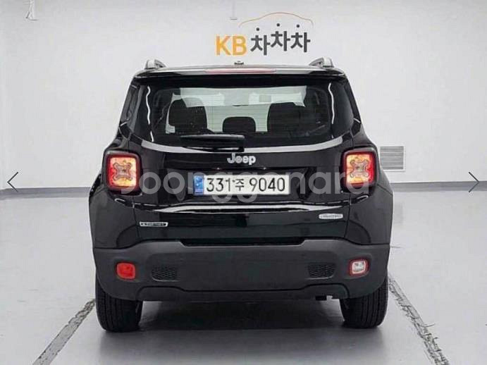 @16년식 레니게이드 2.0 디젤 AWD 론지튜드 전--2