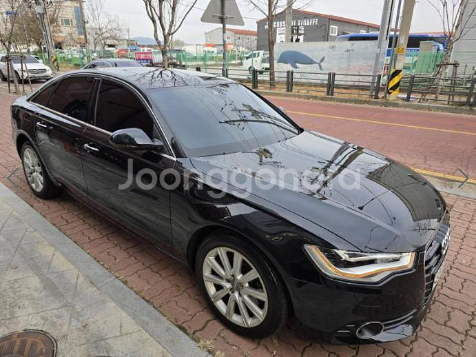 @14년식 A6(4세대) 3.0 TDI 콰트로 LED--2
