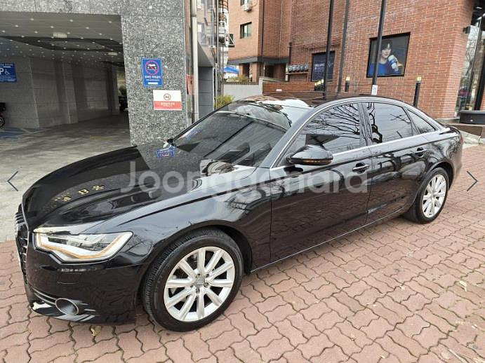 @14년식 A6(4세대) 3.0 TDI 콰트로 LED--1