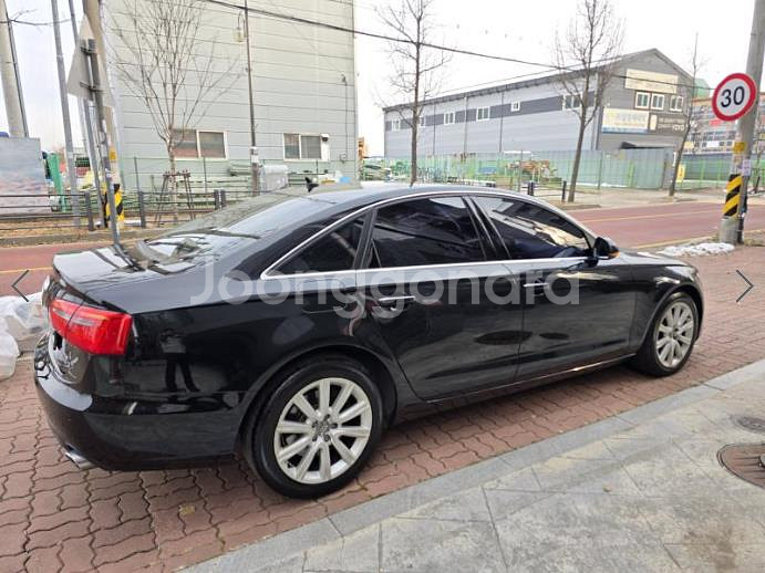 @14년식 A6(4세대) 3.0 TDI 콰트로 LED--3