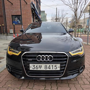 @14년식 A6(4세대) 3.0 TDI 콰트로 LED