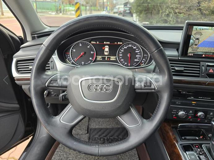 @14년식 A6(4세대) 3.0 TDI 콰트로 LED--9