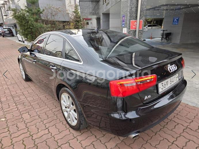 @14년식 A6(4세대) 3.0 TDI 콰트로 LED--5
