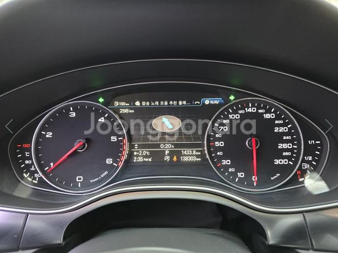@14년식 A6(4세대) 3.0 TDI 콰트로 LED--6