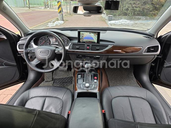 @14년식 A6(4세대) 3.0 TDI 콰트로 LED--7