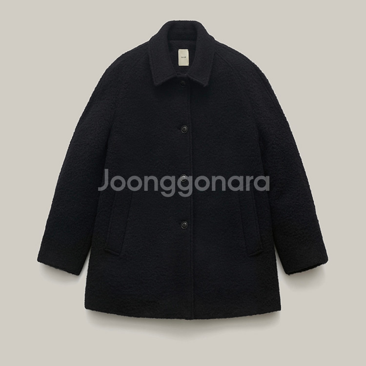 샵엠 카르벵 하프 코트 34 XS--1