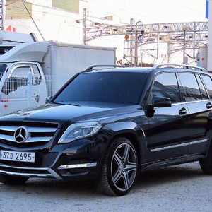 @13년식 GLK클래스 GLK220 CDI 4매틱 전