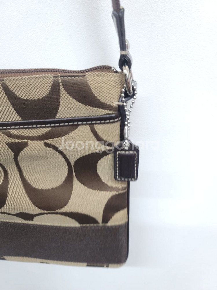 코치미니 크로스 백 COACH--2