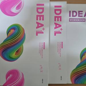 2025 김기현 IDEA 수학2, 복습북, 워크북