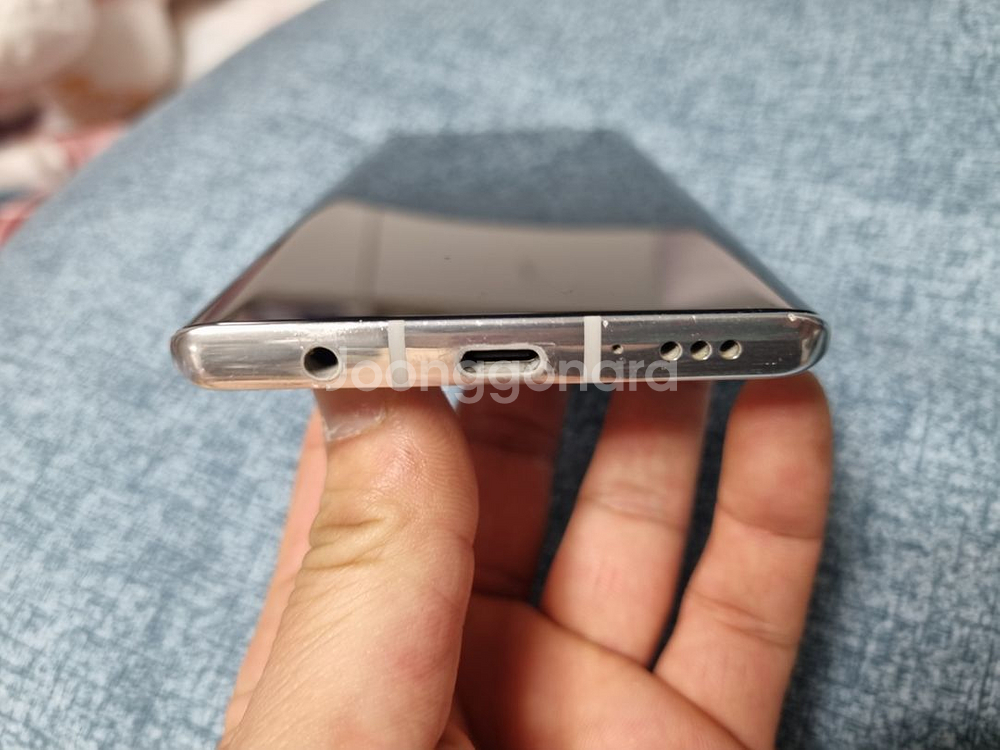 LG 벨벳 판매합니다--3