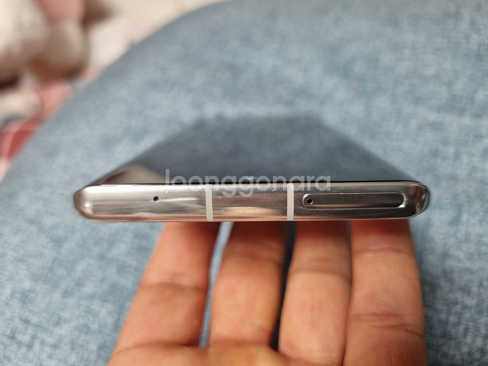 LG 벨벳 판매합니다--4