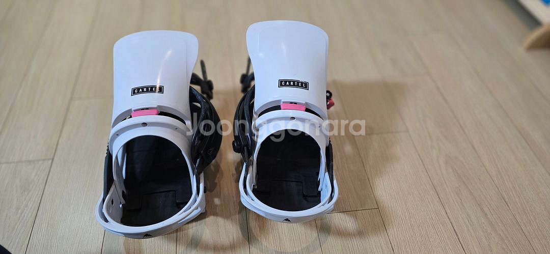 버튼 카르텔 리플렉스 바인딩 스몰(230~260)--4