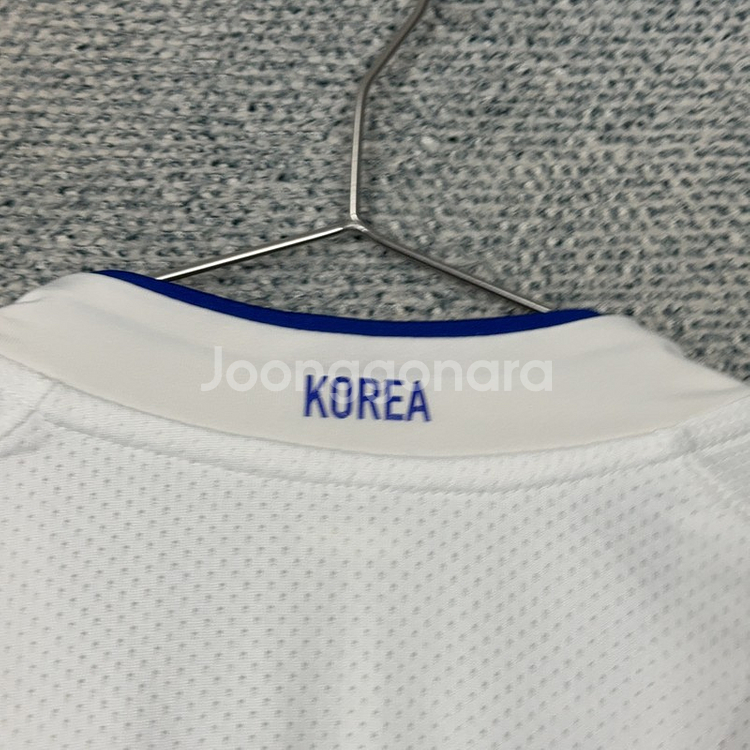 나이키 국가대표 화이트 기능성 긴팔티 3XL--7