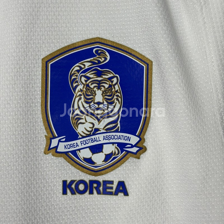 나이키 국가대표 화이트 기능성 긴팔티 3XL--5