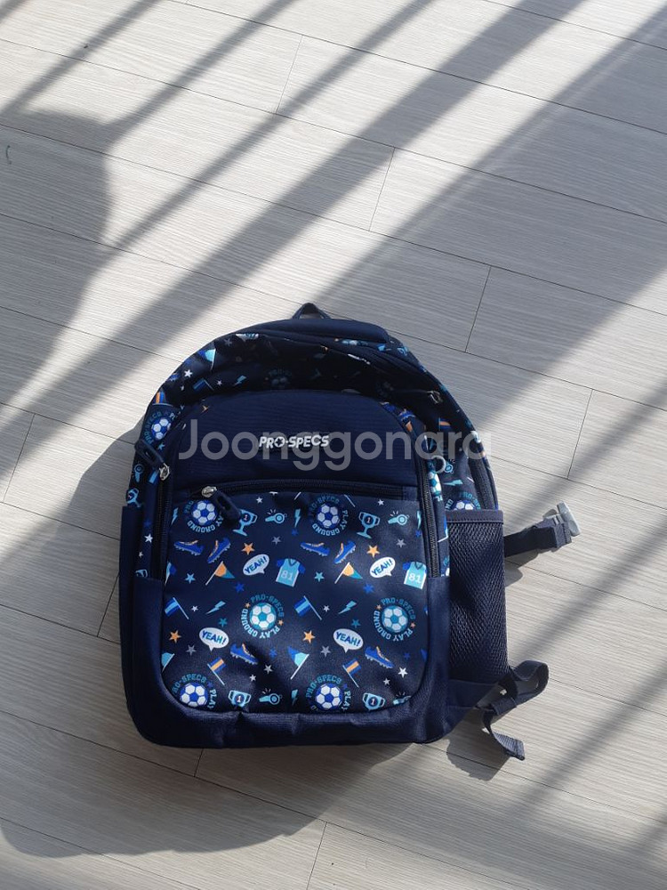 프로스펙스책가방/새상품--0