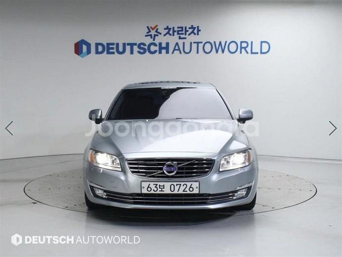 @16년식 S80(2세대) T5 섬멈 전국최저가격--2