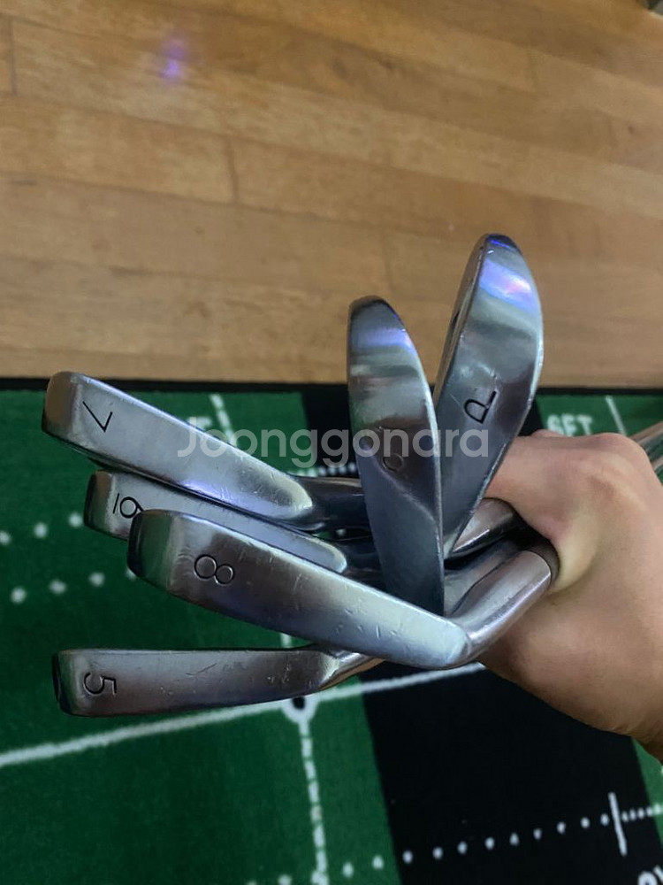 NIKEGOLF 나이키골프 베이퍼프로 아이언--3