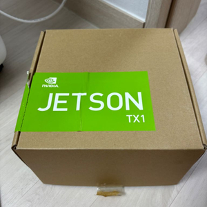 NVIDIA Jetson TX1 개발 보드