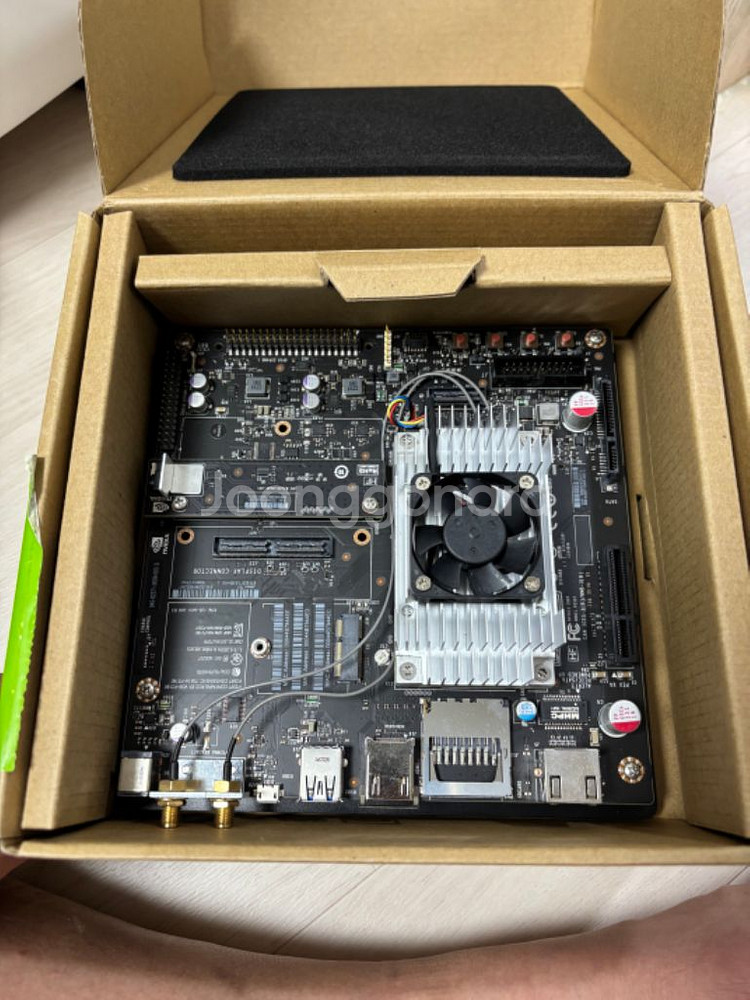 NVIDIA Jetson TX1 개발 보드--1