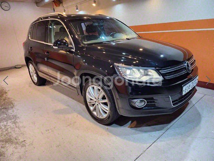 @13년식 티구안 2.0 TDI 블루모션 프리미엄 전--1