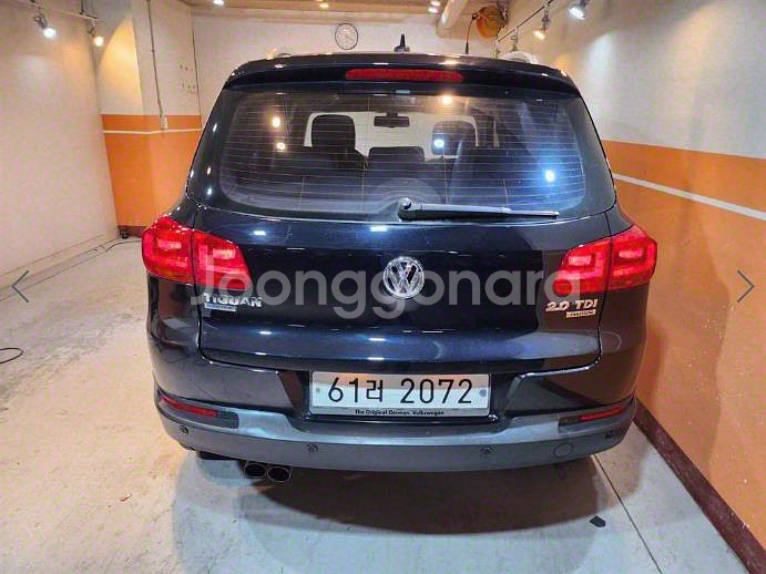 @13년식 티구안 2.0 TDI 블루모션 프리미엄 전--2