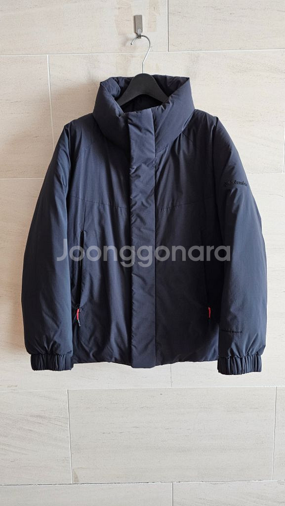 (정품) 컬럼비아(21fw) 구스다운 패딩--0