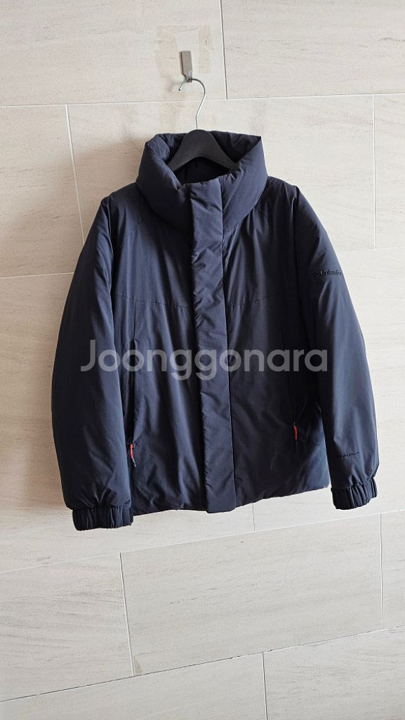 (정품) 컬럼비아(21fw) 구스다운 패딩--2