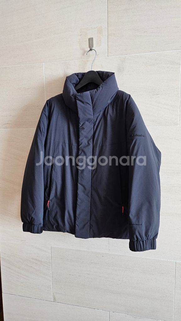 (정품) 컬럼비아(21fw) 구스다운 패딩--3