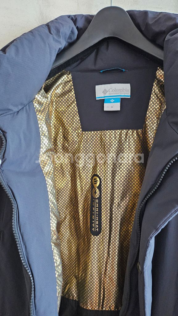 (정품) 컬럼비아(21fw) 구스다운 패딩--6