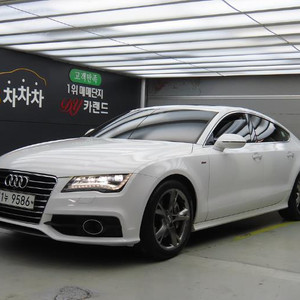 @14년식 A7 55 TDI 콰트로 다이나믹 전국최저