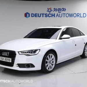 @14년식 A6(4세대) 45 TDI 콰트로 전국최