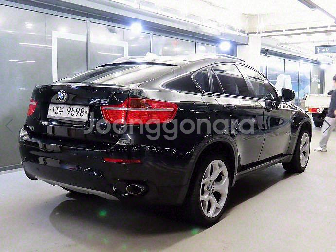 @12년식 X6(1세대) 30d xDrive 전국최--3