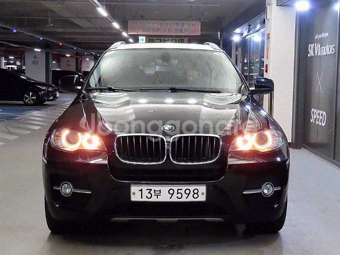 @12년식 X6(1세대) 30d xDrive 전국최--1