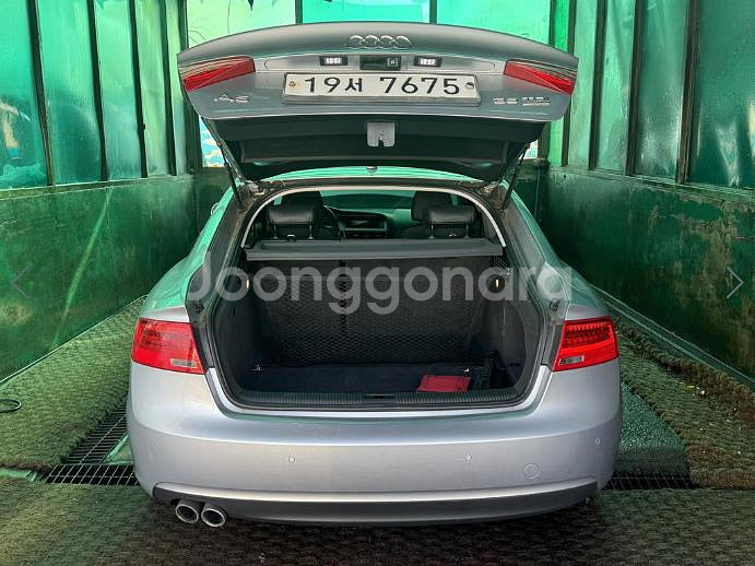@14년식 A5 35 TDI 콰트로 스포트백 전국최저--8