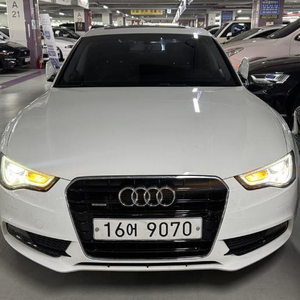 @13년식 A5 2.0 TDI 콰트로 스포트백 전국최