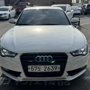 @13년식 A5 2.0 TDI 콰트로 스포트백 전국최