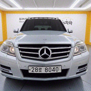 @12년식 GLK클래스 GLK220 CDI 4매틱 프