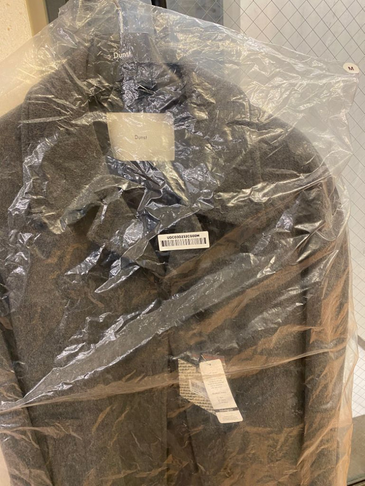 던스트 라운드 발마칸 그레이 m--1