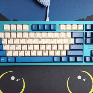 JTK AZURE 키보드 ABS 키캡